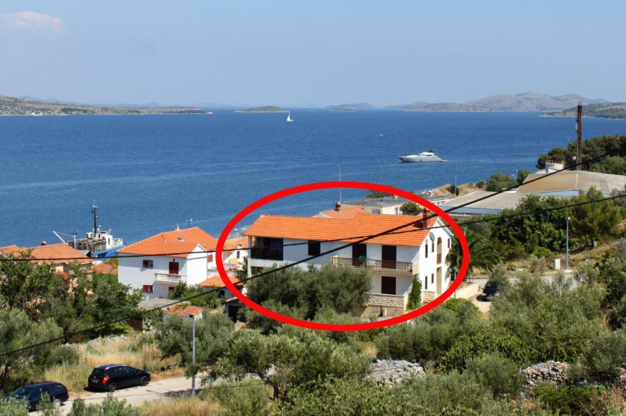 Apartments By The Sea Sali, Dugi Otok - 454 المظهر الخارجي الصورة
