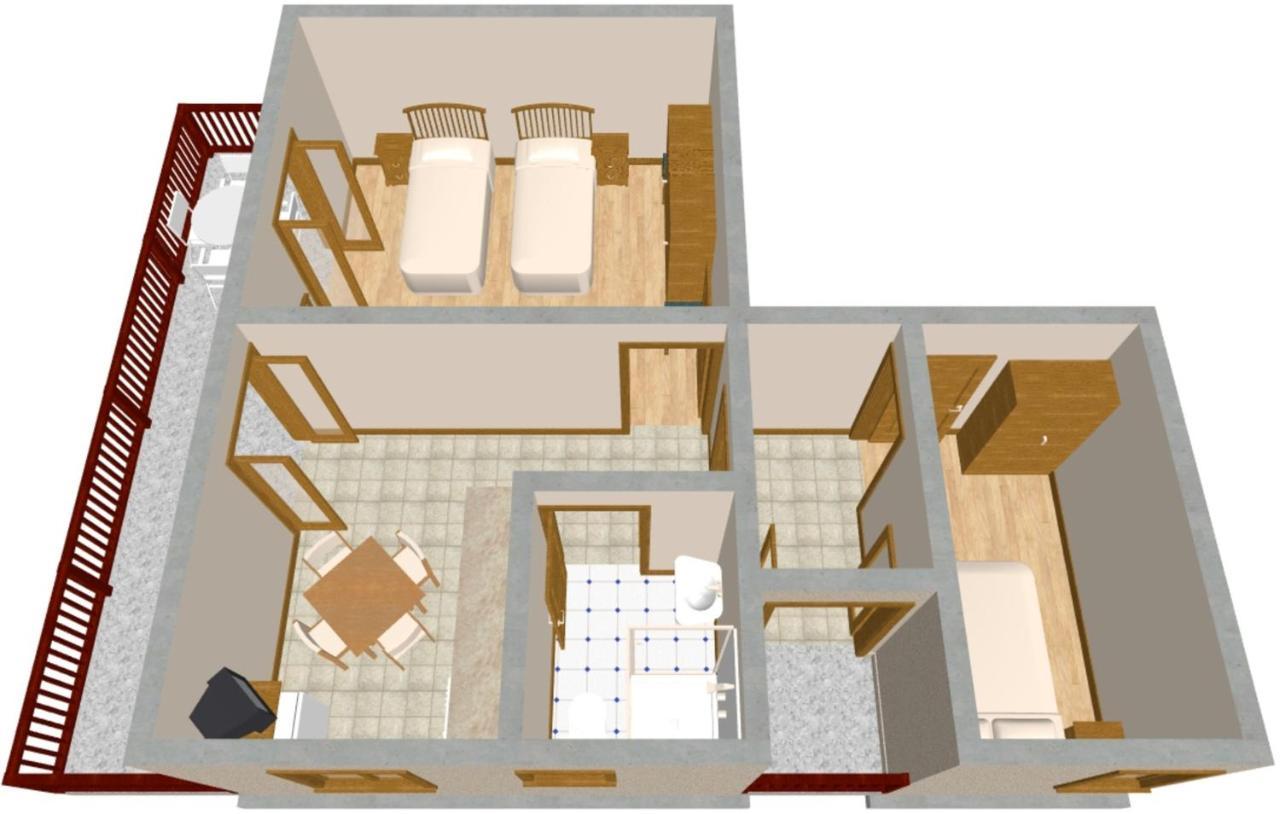 Apartments By The Sea Sali, Dugi Otok - 454 المظهر الخارجي الصورة