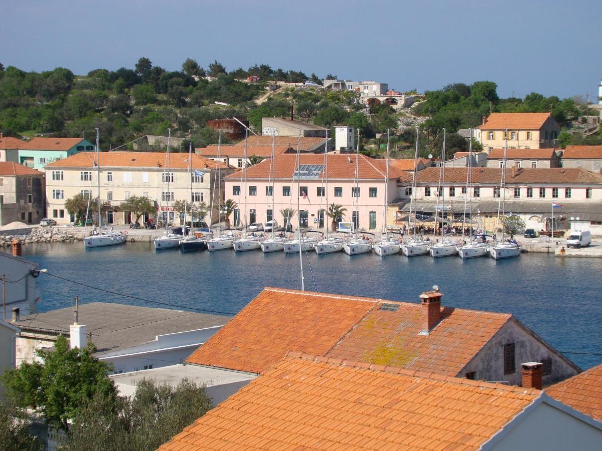 Apartments By The Sea Sali, Dugi Otok - 454 المظهر الخارجي الصورة