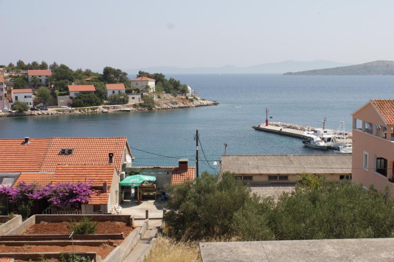 Apartments By The Sea Sali, Dugi Otok - 454 المظهر الخارجي الصورة