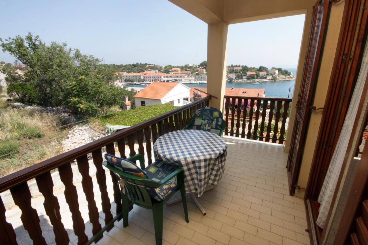 Apartments By The Sea Sali, Dugi Otok - 454 المظهر الخارجي الصورة