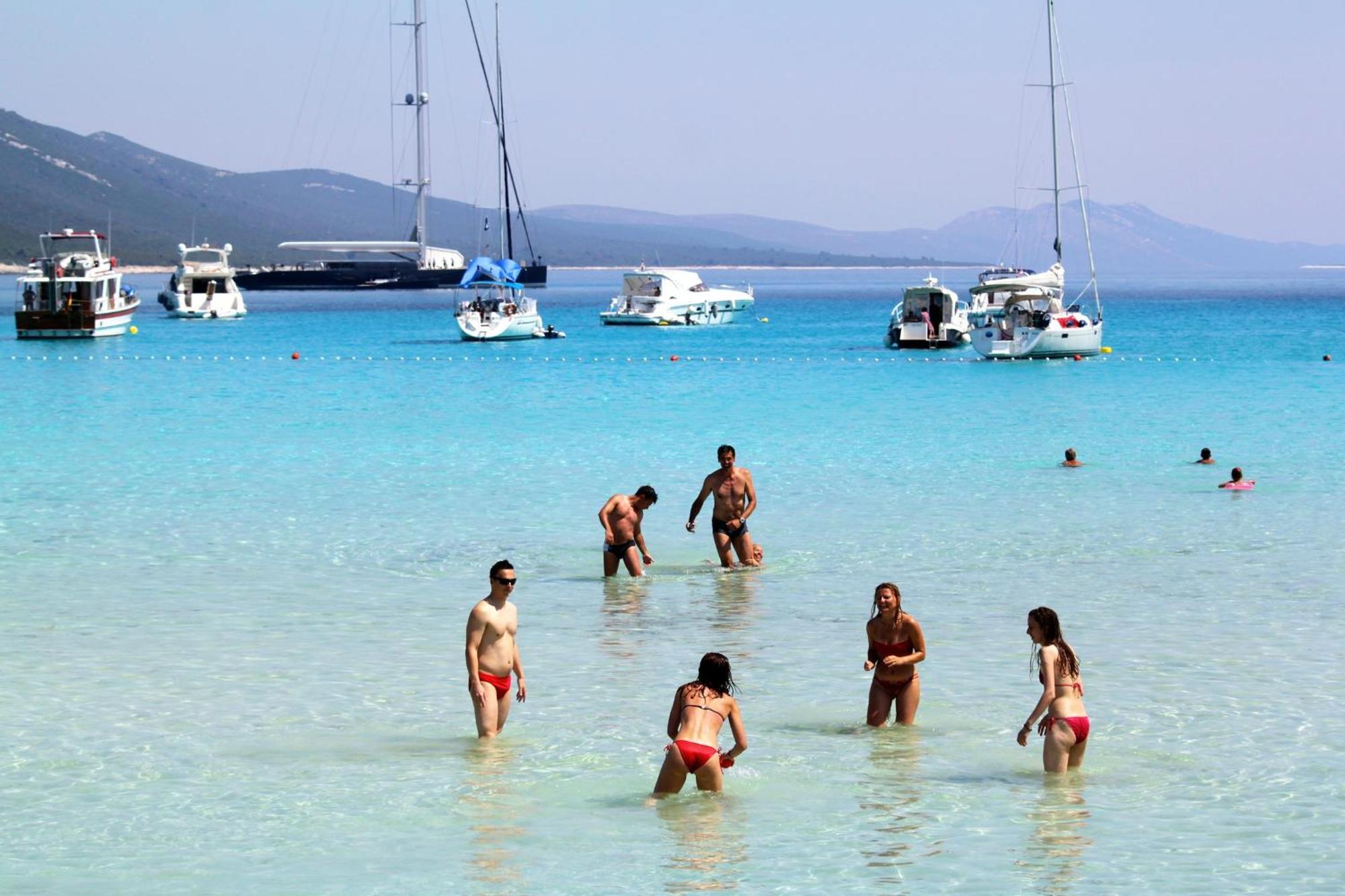 Apartments By The Sea Sali, Dugi Otok - 454 المظهر الخارجي الصورة