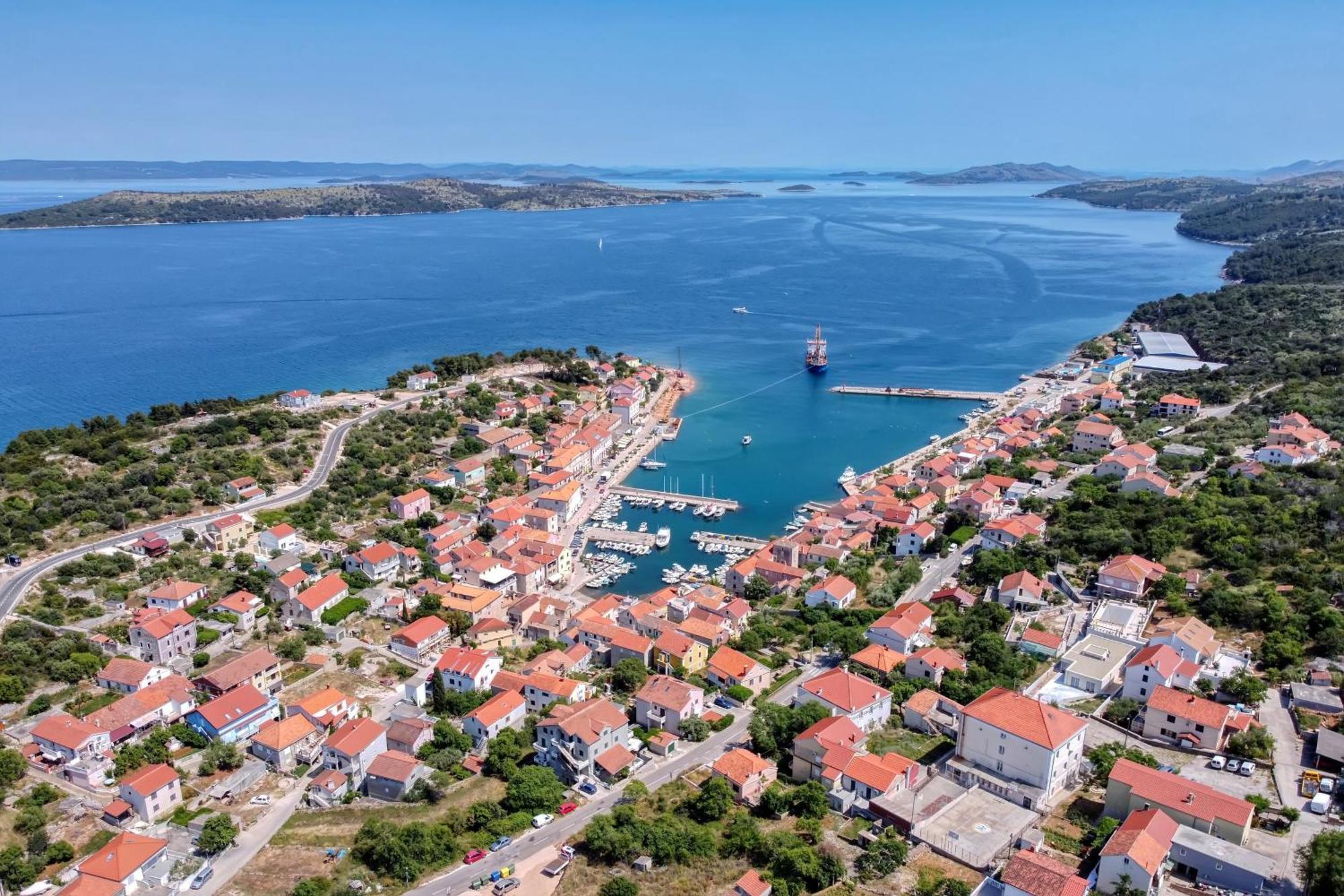 Apartments By The Sea Sali, Dugi Otok - 454 المظهر الخارجي الصورة